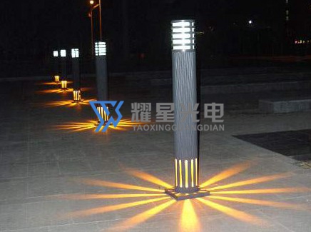 草坪灯