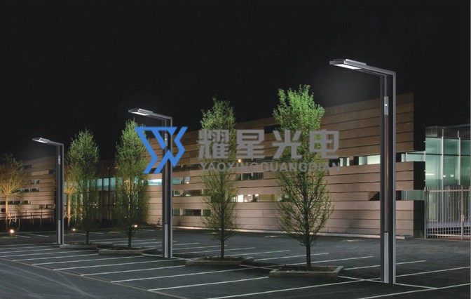 太阳能庭院灯