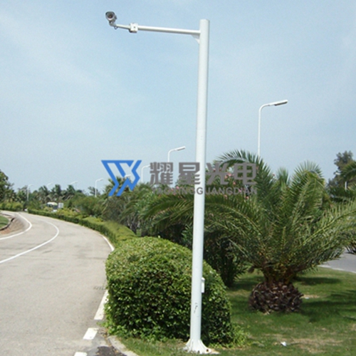 监控杆-4