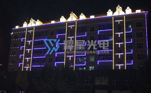 小区亮化-7