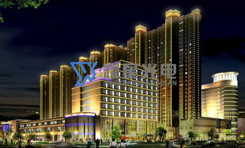 小区亮化-15