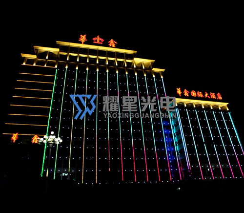 酒店宾馆亮化-14