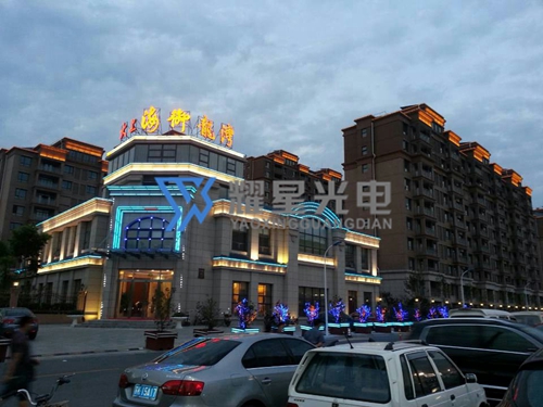 ktv，洗浴会所亮化-9