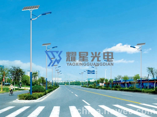太阳能路灯-1