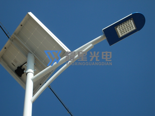 太阳能路灯-2