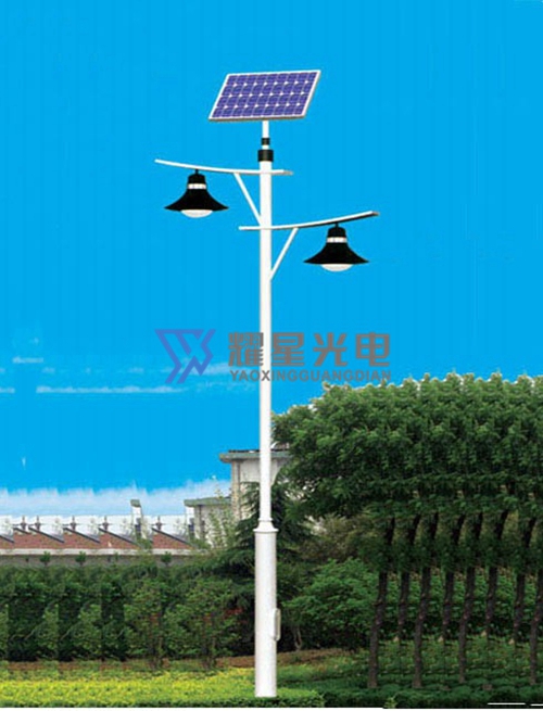 太阳能庭院灯-4
