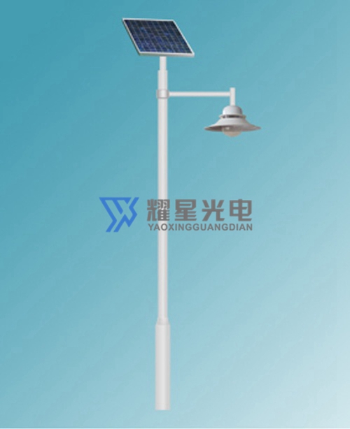 太阳能庭院灯-6