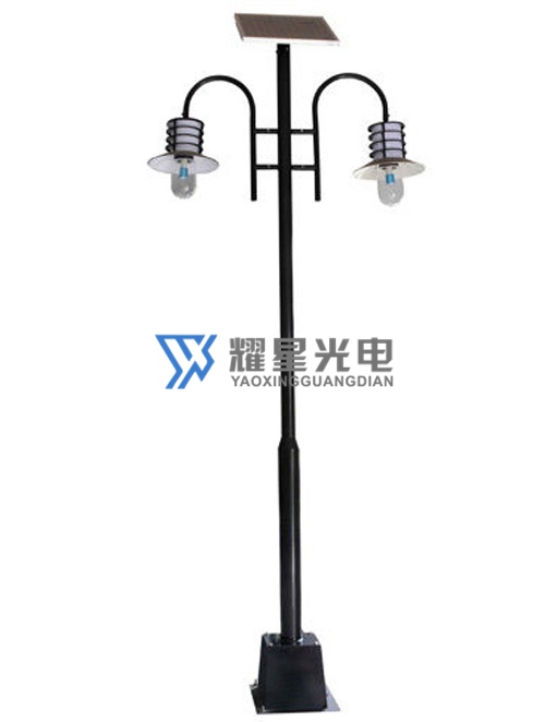 太阳能庭院灯-8