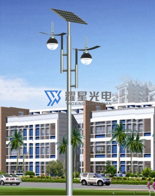 太阳能庭院灯-9