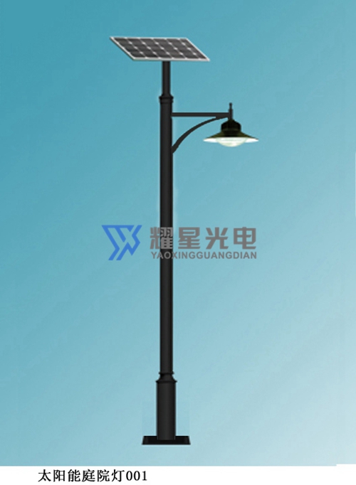 太阳能庭院灯-13