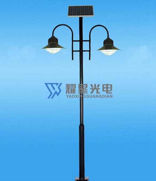太阳能庭院灯-14