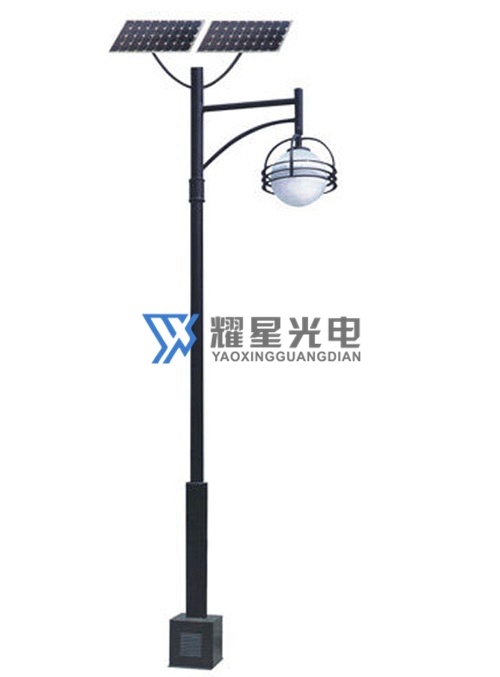 太阳能庭院灯-16