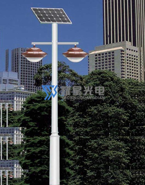 太阳能庭院灯-17