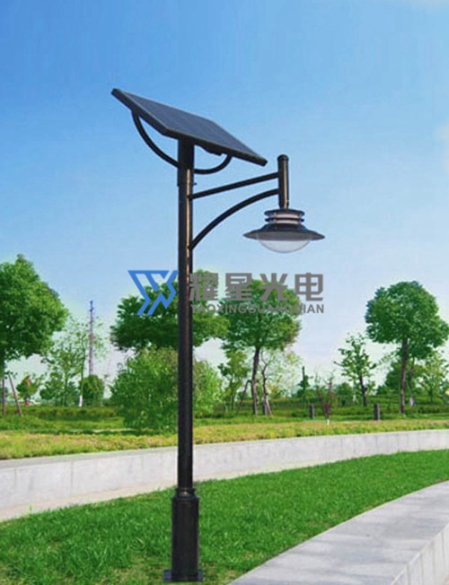 太阳能庭院灯-21