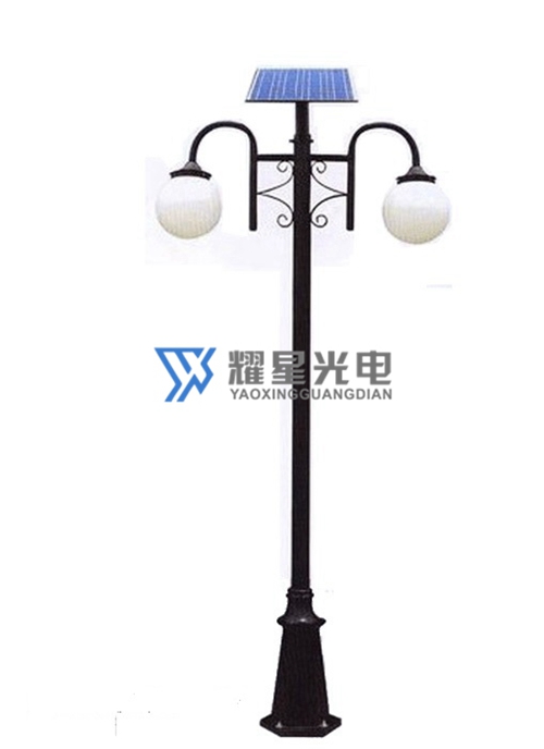 太阳能庭院灯-25