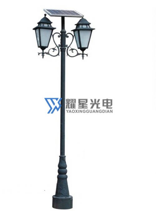 太阳能庭院灯-26