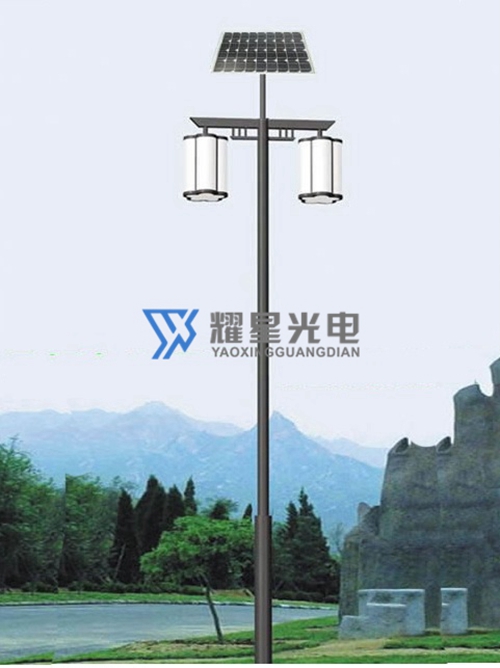 太阳能庭院灯-27