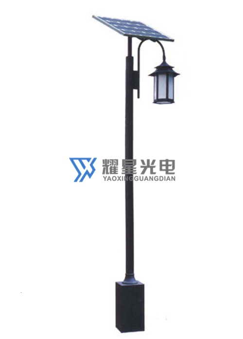太阳能庭院灯-28