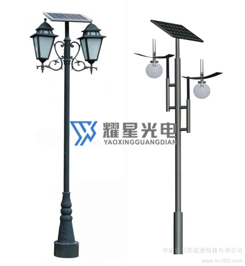 太阳能庭院灯-32