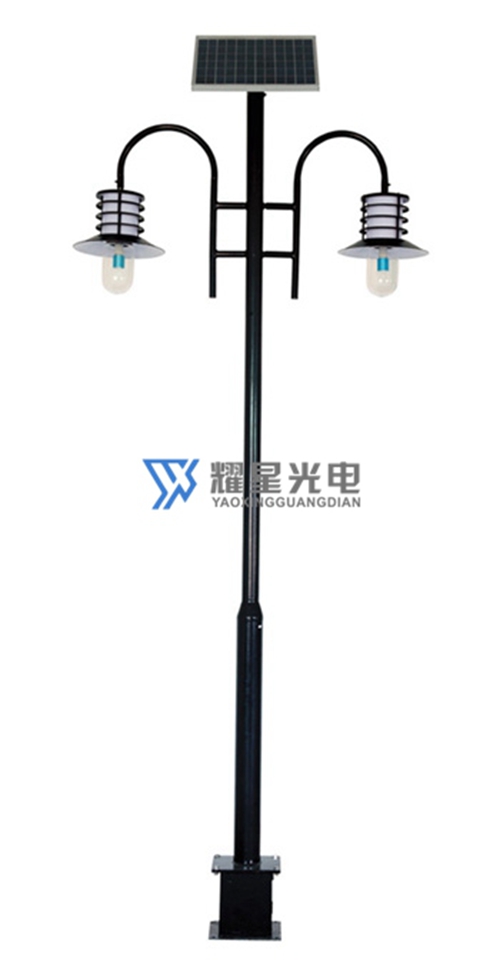 太阳能庭院灯-33