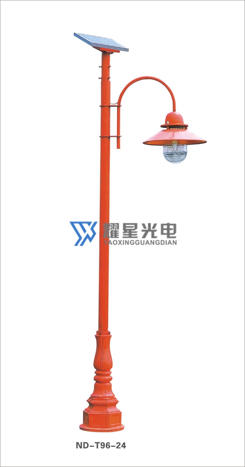 太阳能庭院灯-37