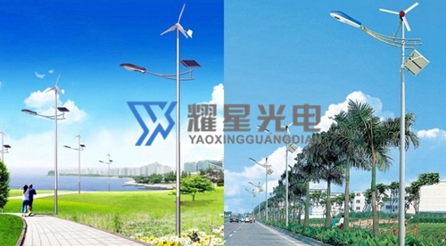 风光互补路灯-19
