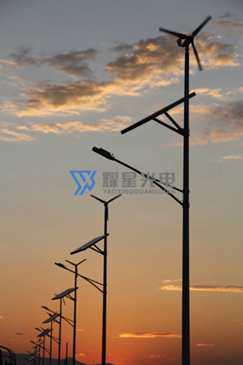 风光互补路灯-21