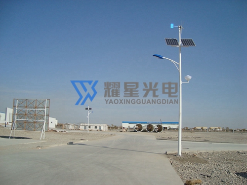 风光互补路灯-22