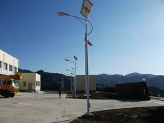 太阳能路灯系列