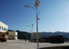 密云城区太阳能路灯工程