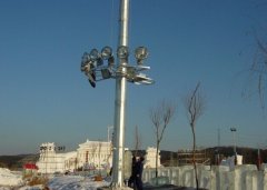 沈阳28米高杆灯