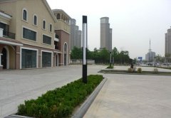 3米庭院灯