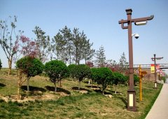 商丘4米仿古路灯