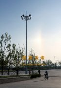 升降高杆灯-19