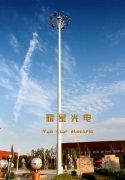 升降高杆灯-24