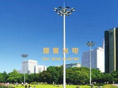 投光灯塔02