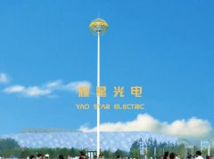 投光灯塔03
