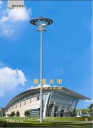 投光灯塔09