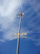 投光灯塔14