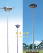 投光灯塔18