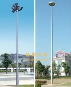 投光灯塔19