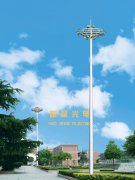 投光灯塔21