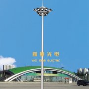 投光灯塔27
