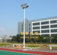 投光灯塔30