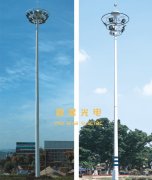 投光灯塔35