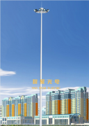 投光灯塔46